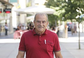 Francisco Carrapiso.