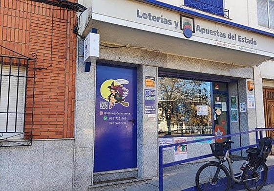 Un acertante del sorteo de La Bonoloto gana más de un millón de euros este lunes