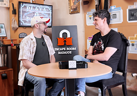 David Martín y Daniel Vaquerizo, entrevista para Extremadura es Futuro