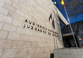El juicio se celebrará el próximo jueves en la Audiencia Provincial de Cáceres.