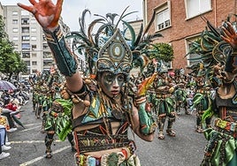 Carnaval de Badajoz 2026: consulta los horarios y lugares permitidos para los ensayos