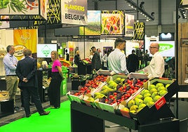 Fruit Attraction consolida su liderazgo con 121.137 profesionales