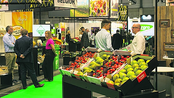 Fruit Attraction consolida su liderazgo con 121.137 profesionales