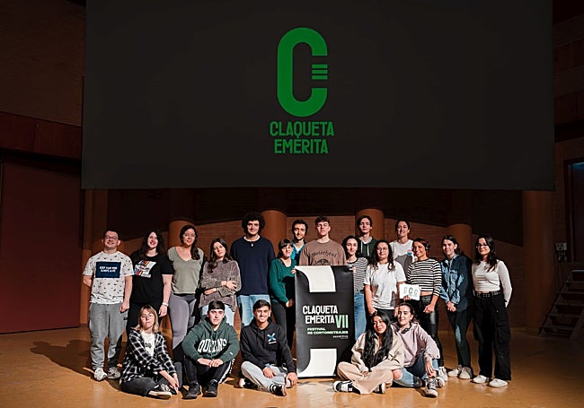 Jóvenes en la edición del año pasado.