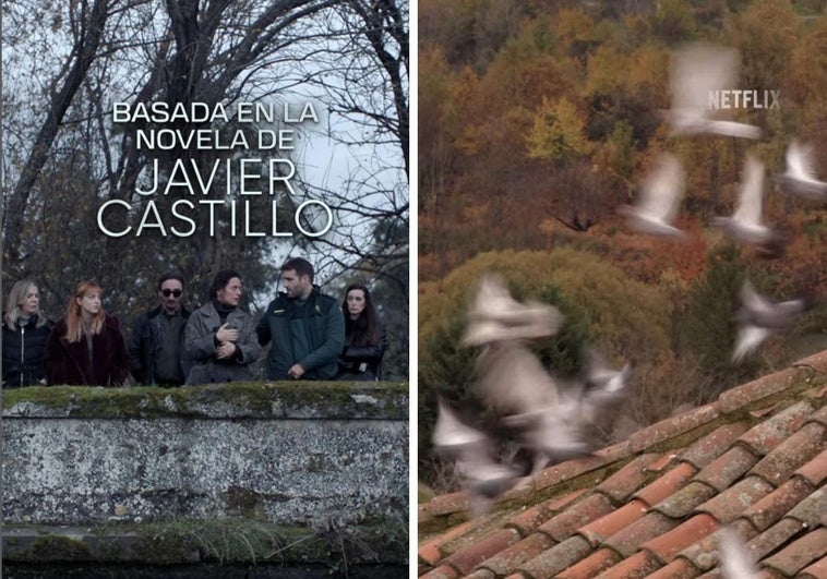 La serie de Netflix rodada en el mágico otoño de Extremadura ya tiene tráiler y fecha de estreno