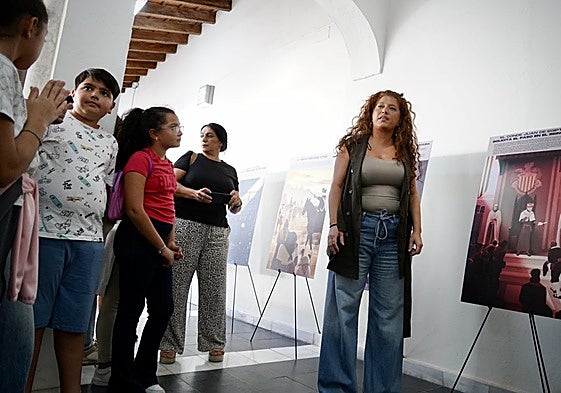 Exposición '600 años de historia compartida'