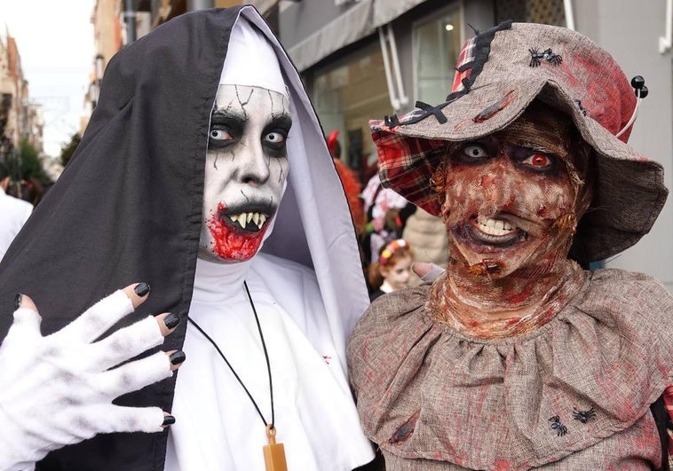 Menacho y el Casco Antiguo de Badajoz se convertirán en un circo del terror para celebrar Halloween