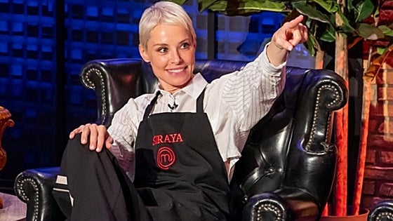 Soraya Arnelas confiesa cómo vivió su segunda expulsión de 'MasterChef Celebrity'