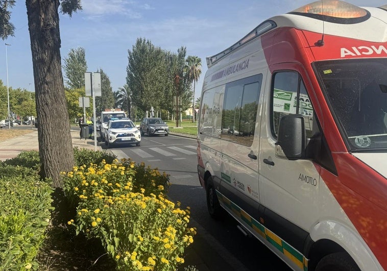 La Policía busca al conductor que atropelló a un ciclista en Badajoz