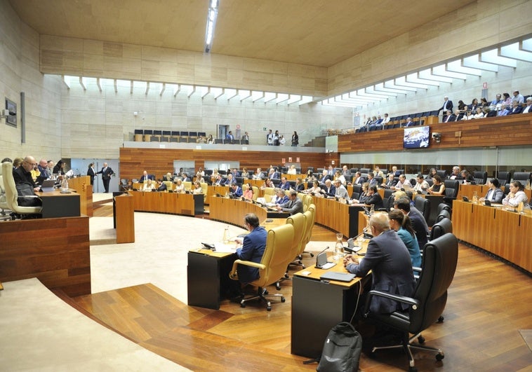 La Asamblea vota la reforma que acercaría las elecciones anticipadas