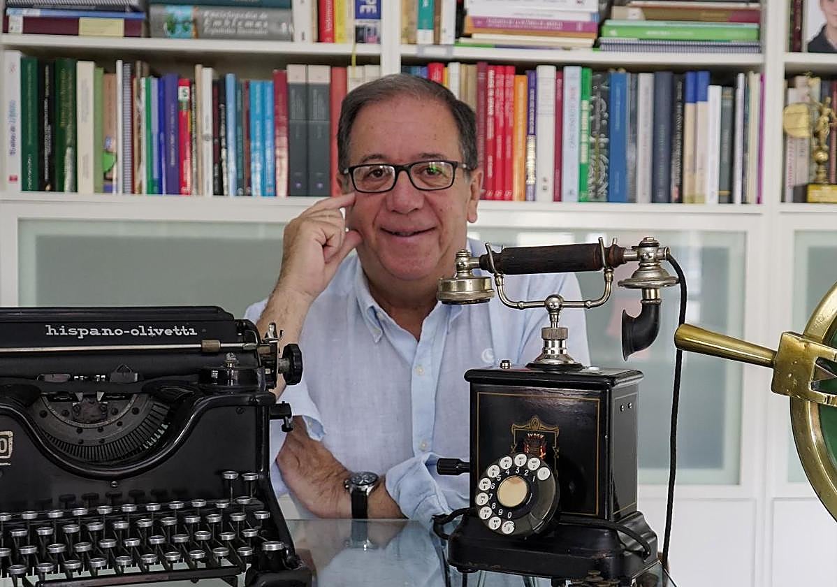 Cecilio Venegas Fito.