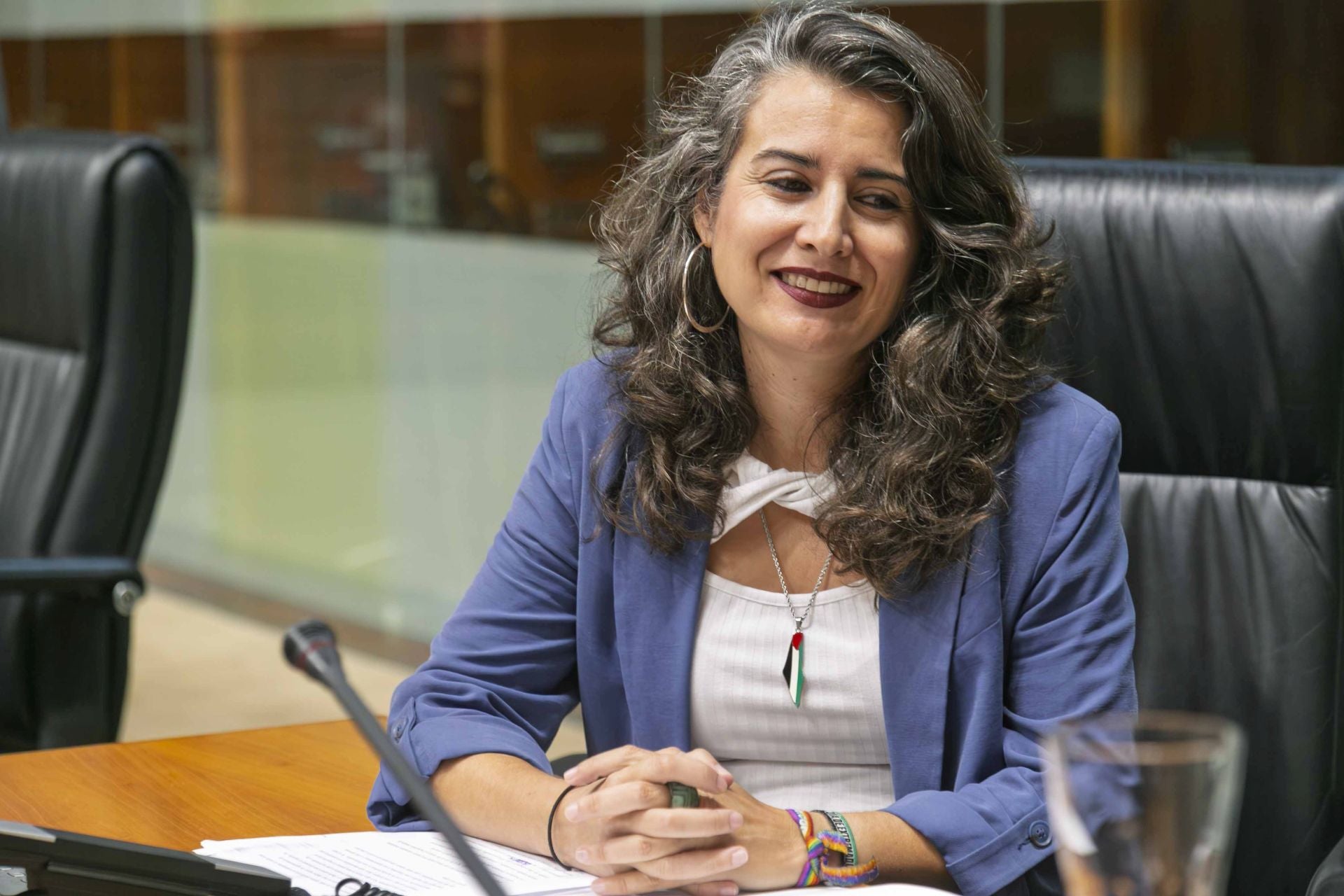 El pleno de la Asamblea de Extremadura, en imágenes