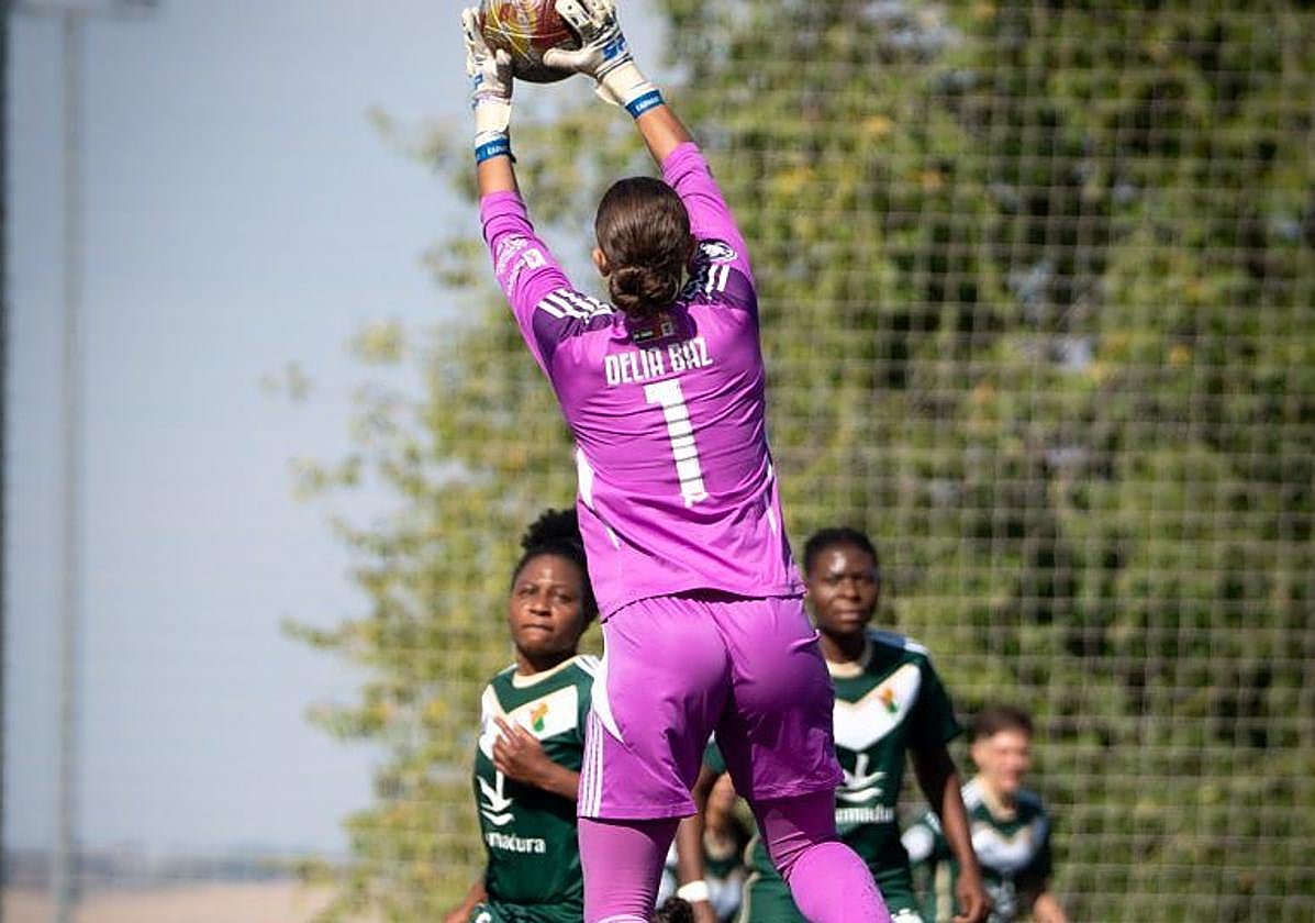 El Cacereño Femenino afronta el parón con sensaciones positivas