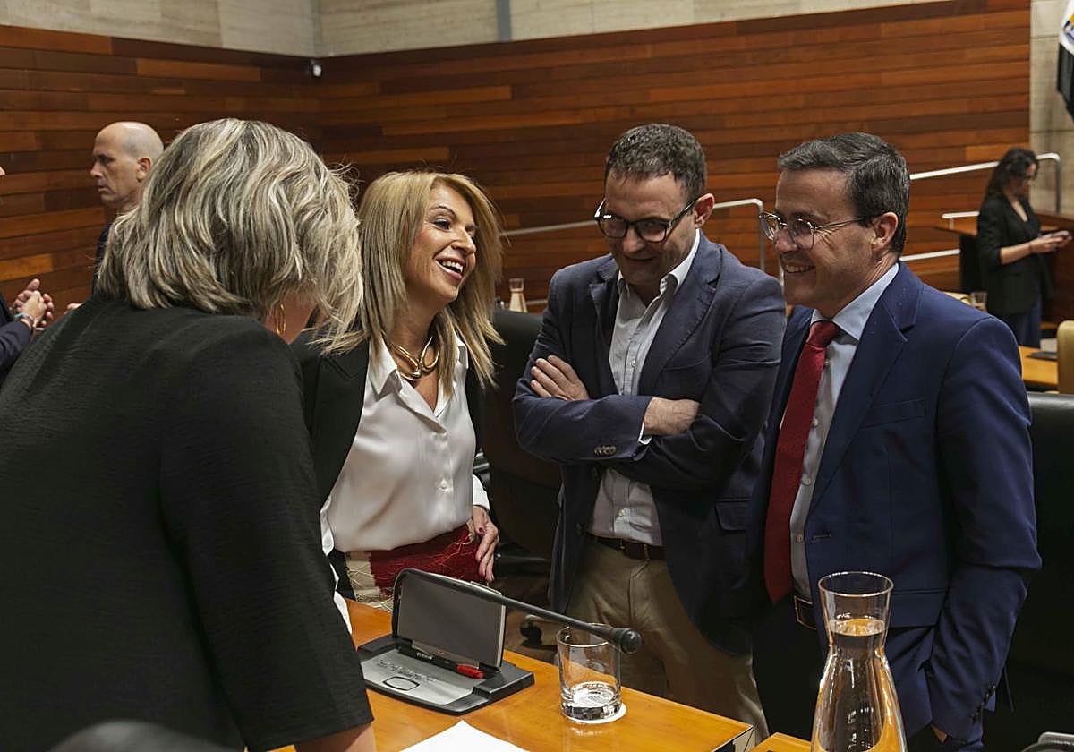 ¿Qué ha pasado este jueves, 23 de octubre, en Extremadura?