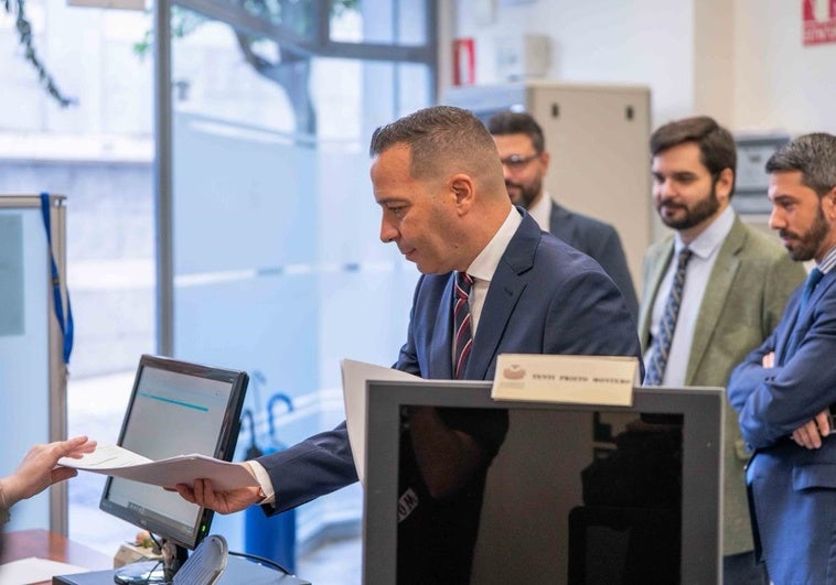 Vox presenta una enmienda de totalidad a las cuentas de 2026