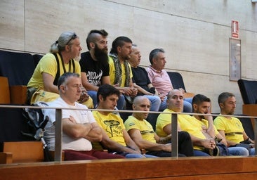 La presidenta de la Junta asegura que las 138 plazas de bomberos estarán al 100% el 1 de diciembre