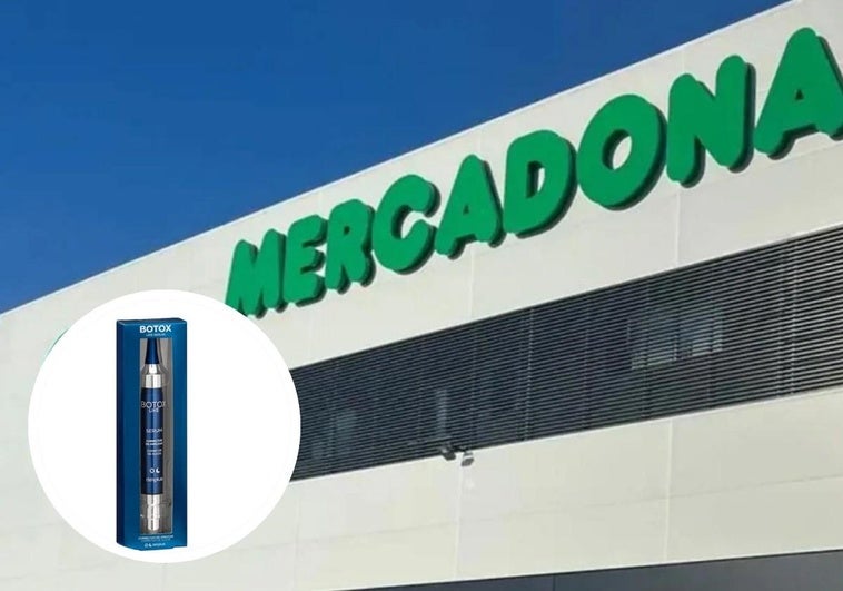 Mercadona lanza un nuevo producto viral: una jeringuilla sin aguja efecto bótox por solo 6 euros
