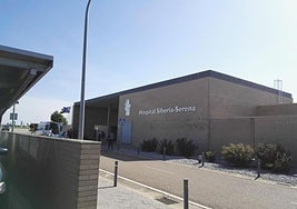 Cinco afectados en un choque por alcance en la EX-104, cerca de Cabeza del Buey