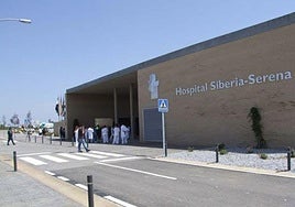 Herida una trabajadora de 26 años del colegio Fray Juan de Herrera tras sufrir un síncope