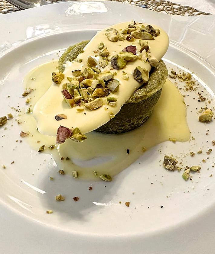 Imagen secundaria 2 - Un menú de caza en Llerena