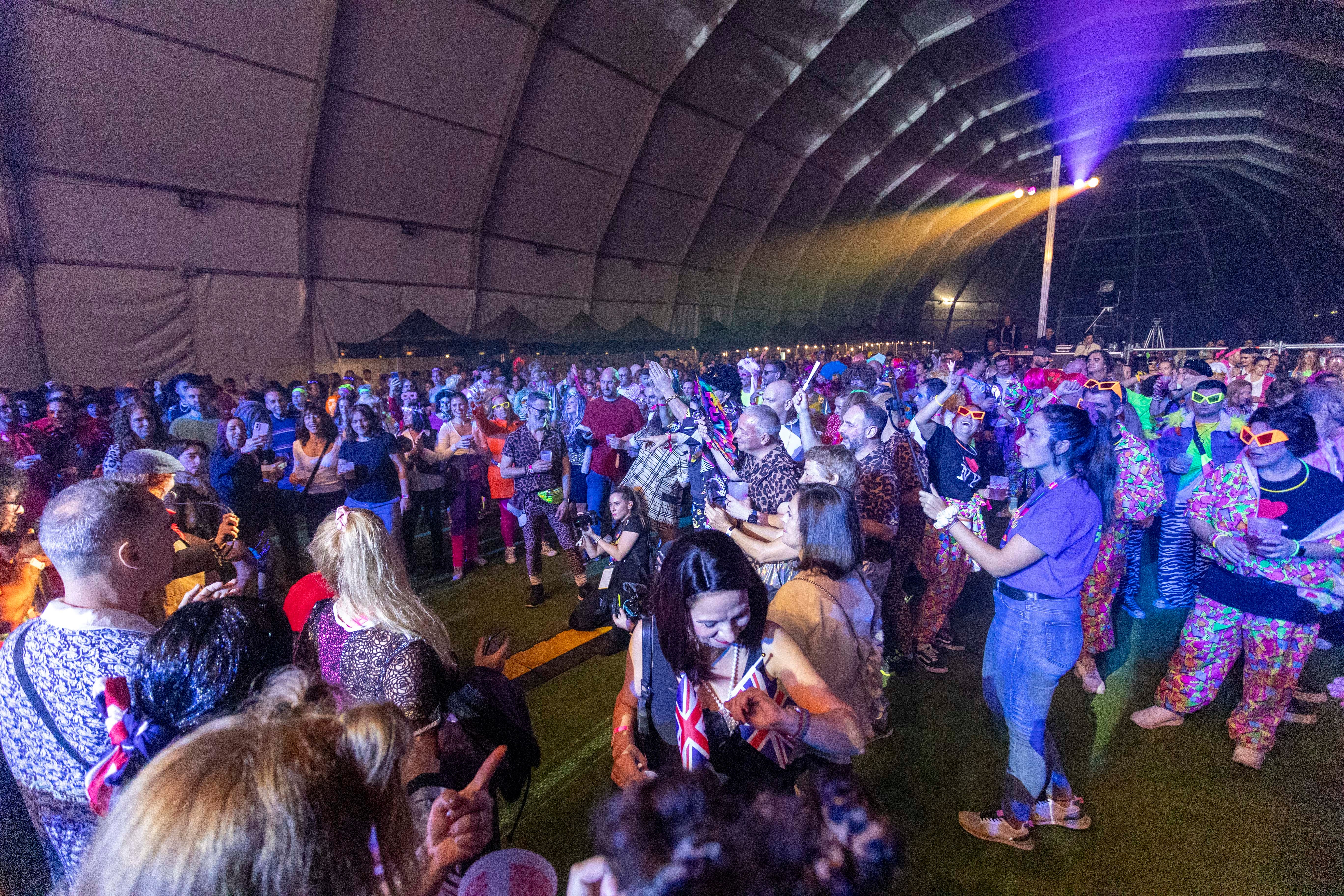 Así ha sido la primera jornada de Horteralia 2025