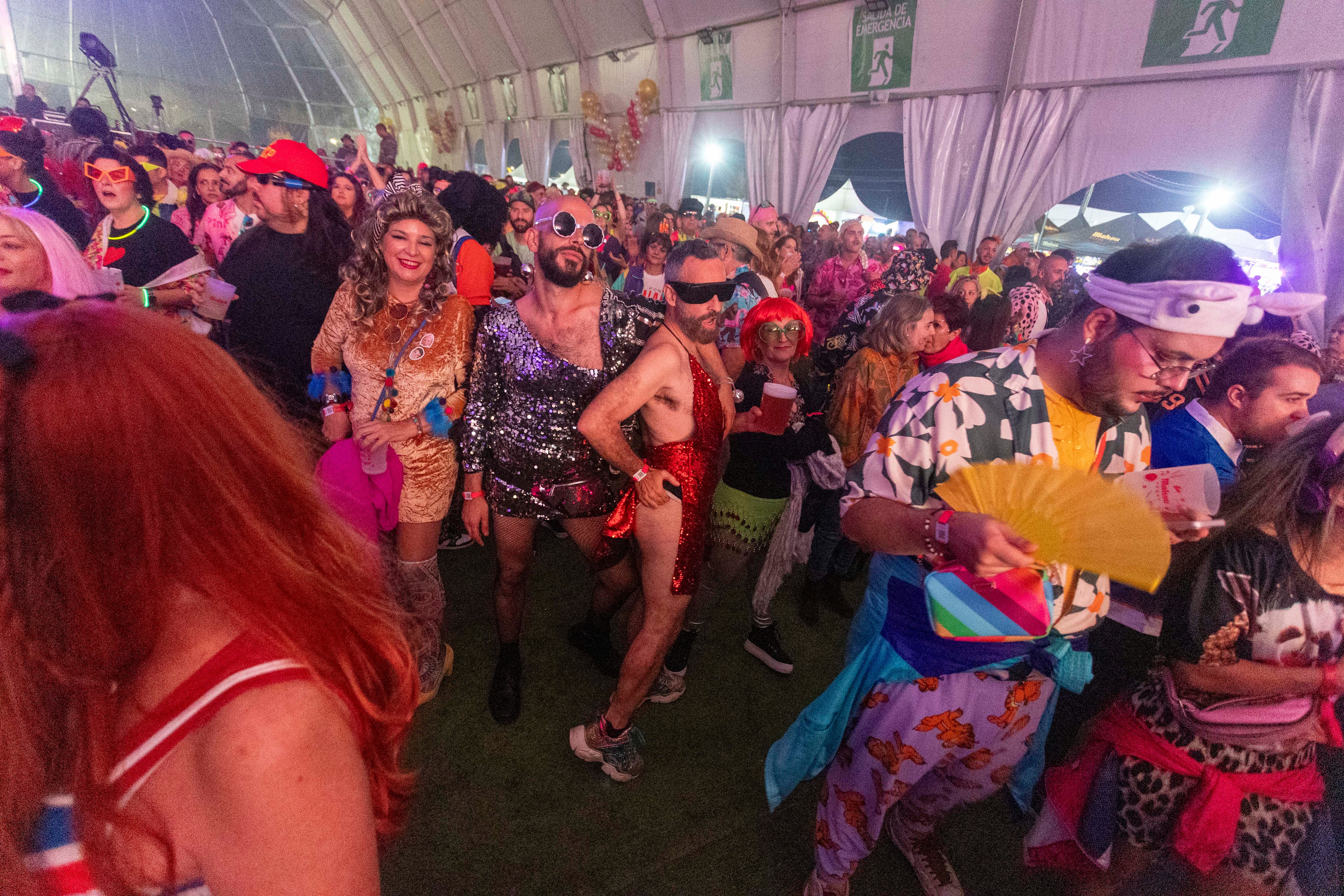 Así ha sido la primera jornada de Horteralia 2025