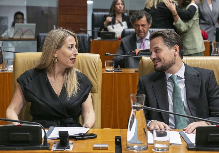 La partida extremeña de póker: presupuestos o elecciones