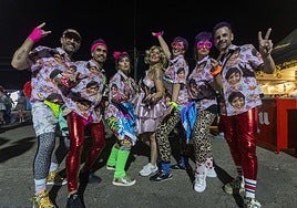 Participantes en la jornada inaugural de Horteralia este viernes.