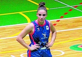 María Romero, del Miralvalle.