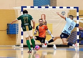 El Jerez quiere anotarse su primer triunfo.