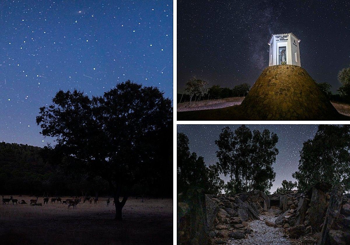 El nuevo rincón extremeño que se une a la lista 'Destino Starlight'