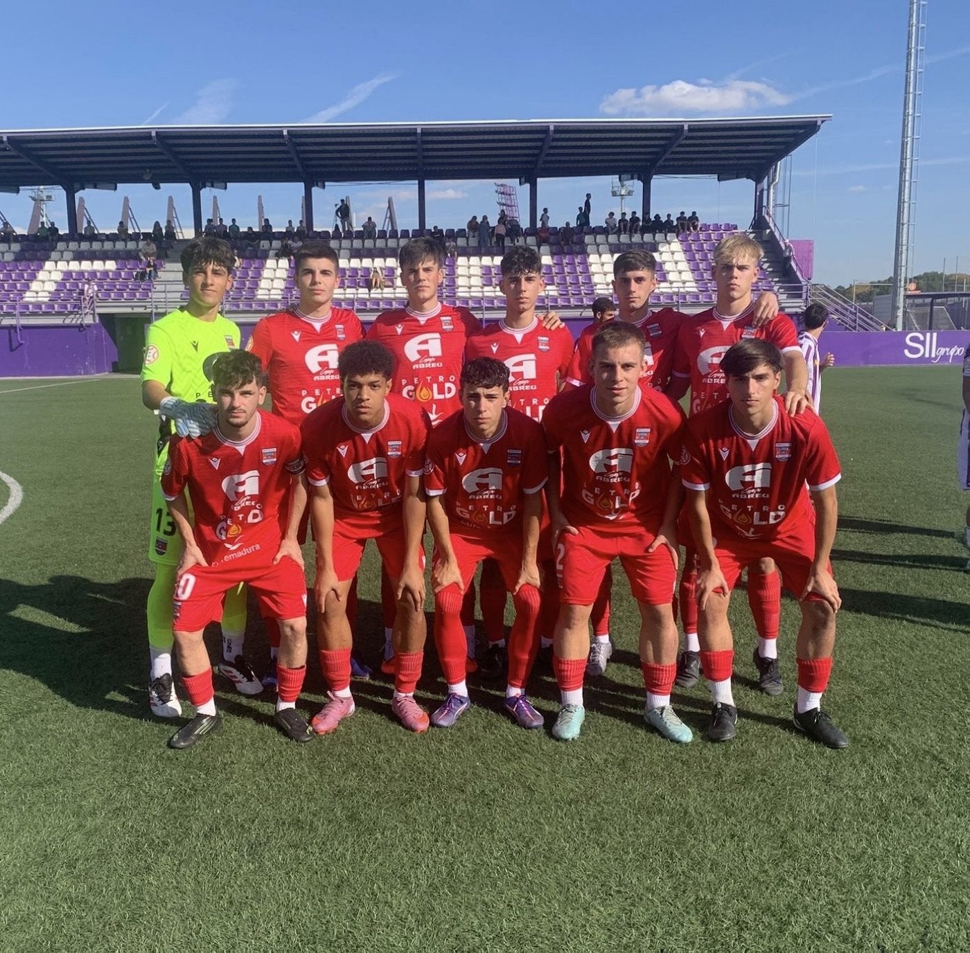 El Diocesano repitió las buenas sensaciones de Valladolid.