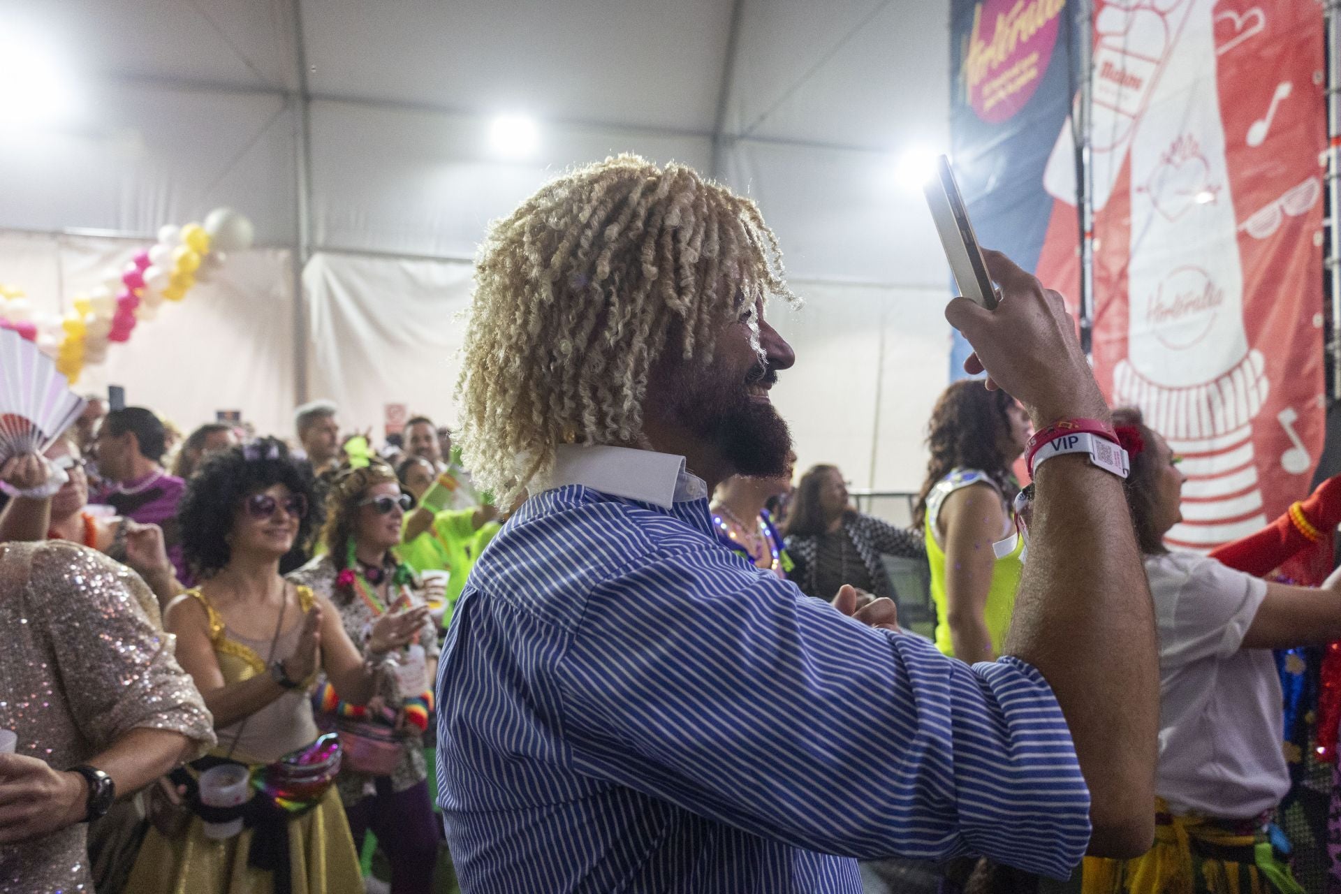 Las mejores imágenes del sábado en Horteralia 2025