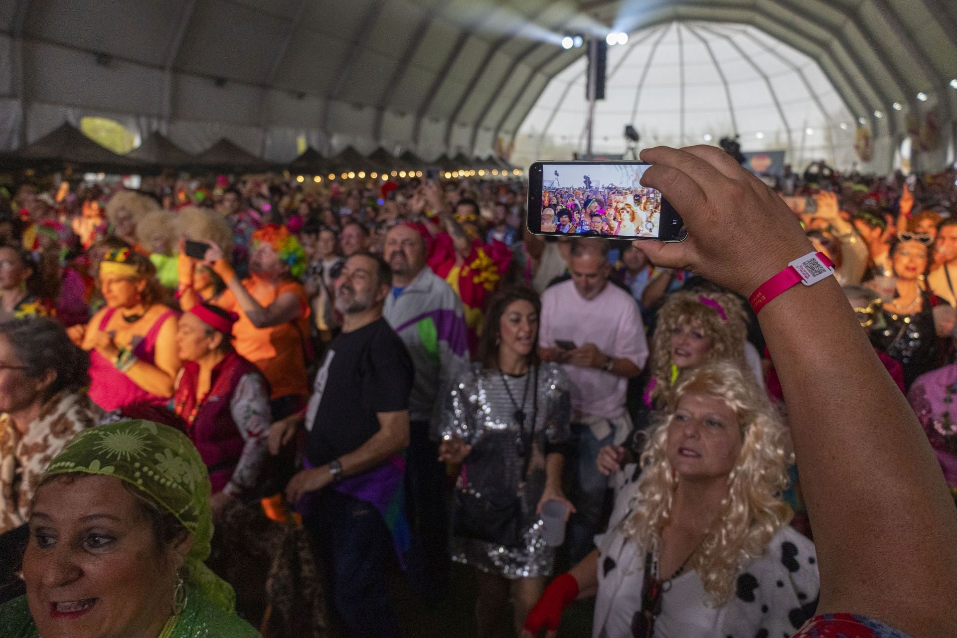 Las mejores imágenes del sábado en Horteralia 2025