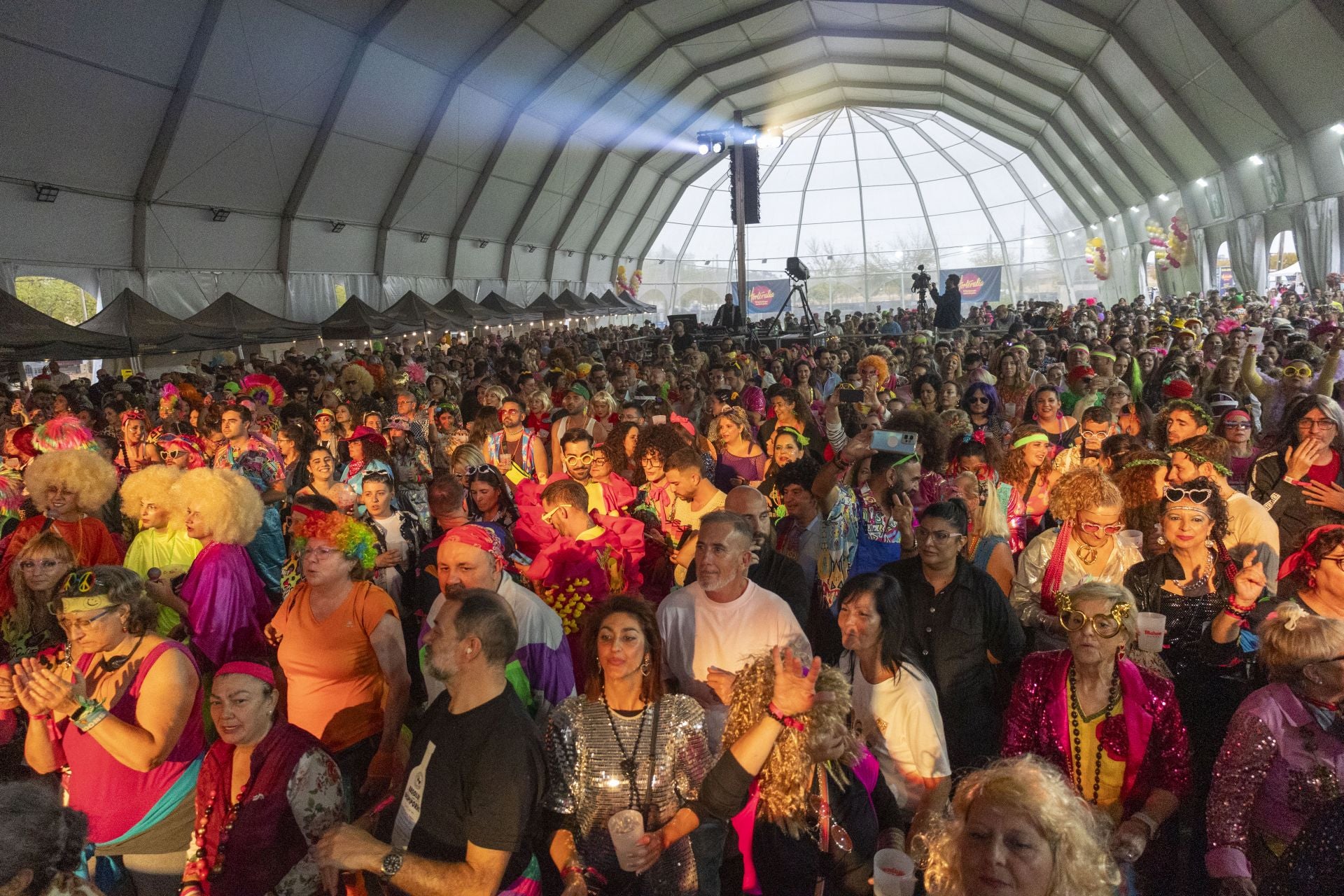 Las mejores imágenes del sábado en Horteralia 2025