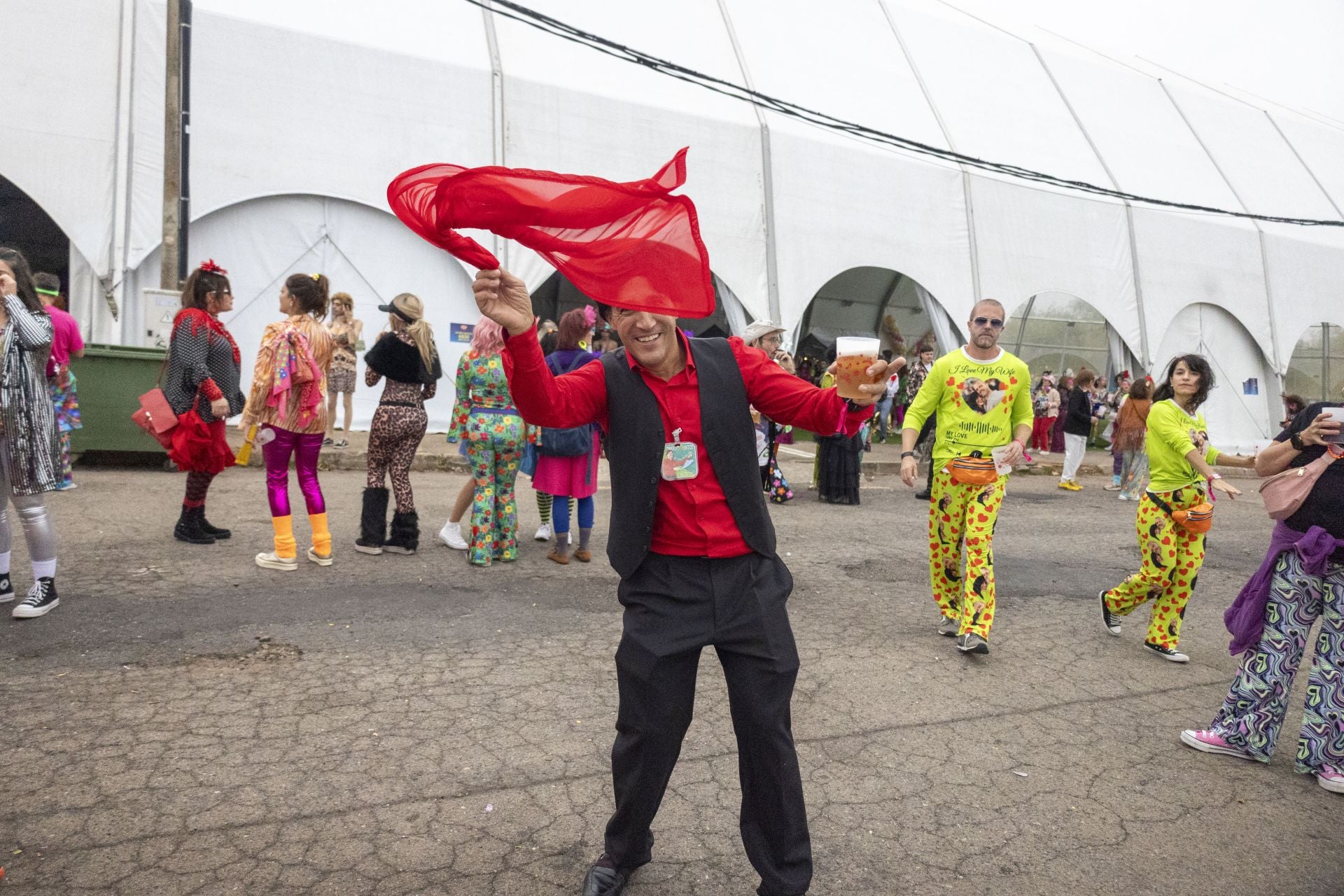 Las mejores imágenes del sábado en Horteralia 2025