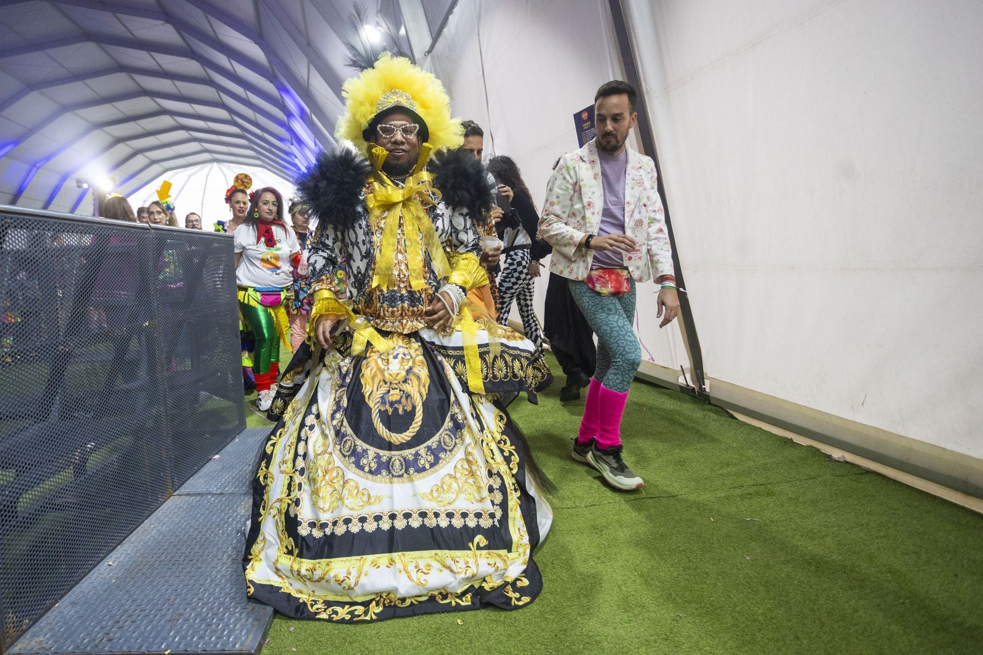 Las mejores imágenes del sábado en Horteralia 2025