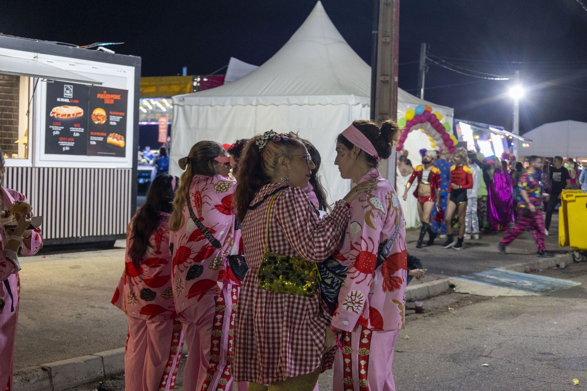 Las mejores imágenes del sábado en Horteralia 2025