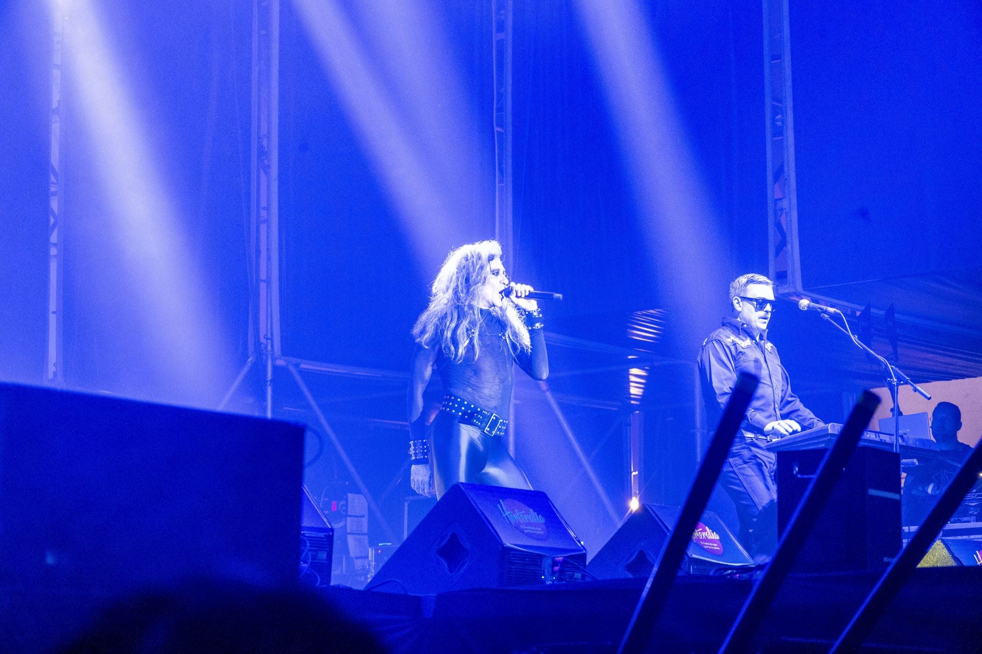 Las mejores imágenes del sábado en Horteralia 2025