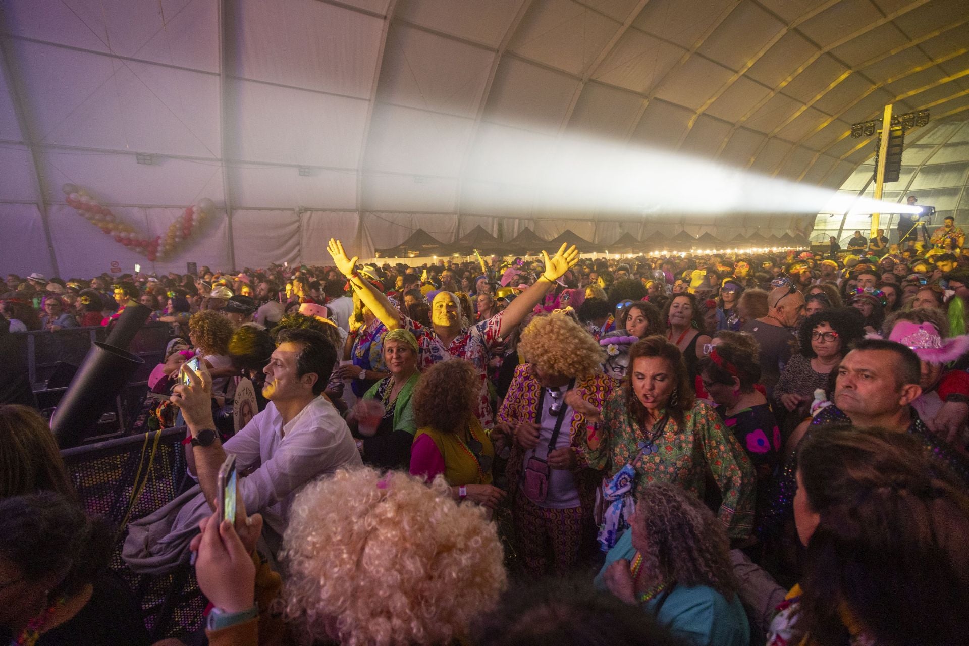 Las mejores imágenes del sábado en Horteralia 2025