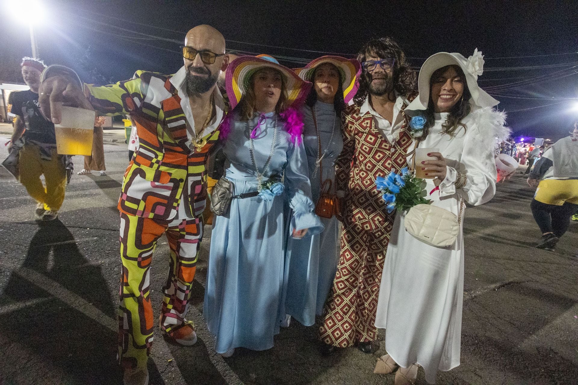 Las mejores imágenes del sábado en Horteralia 2025