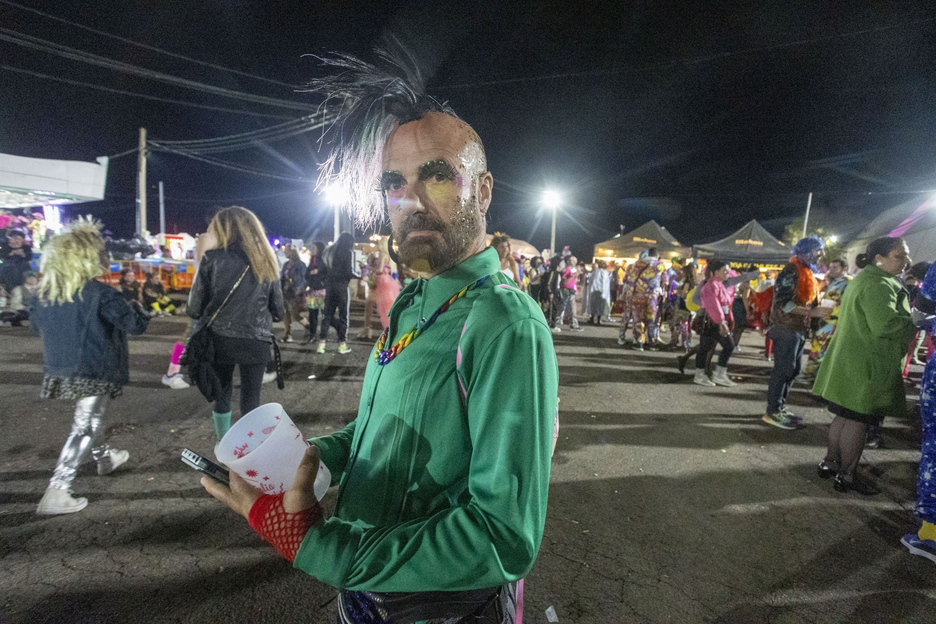 Las mejores imágenes del sábado en Horteralia 2025