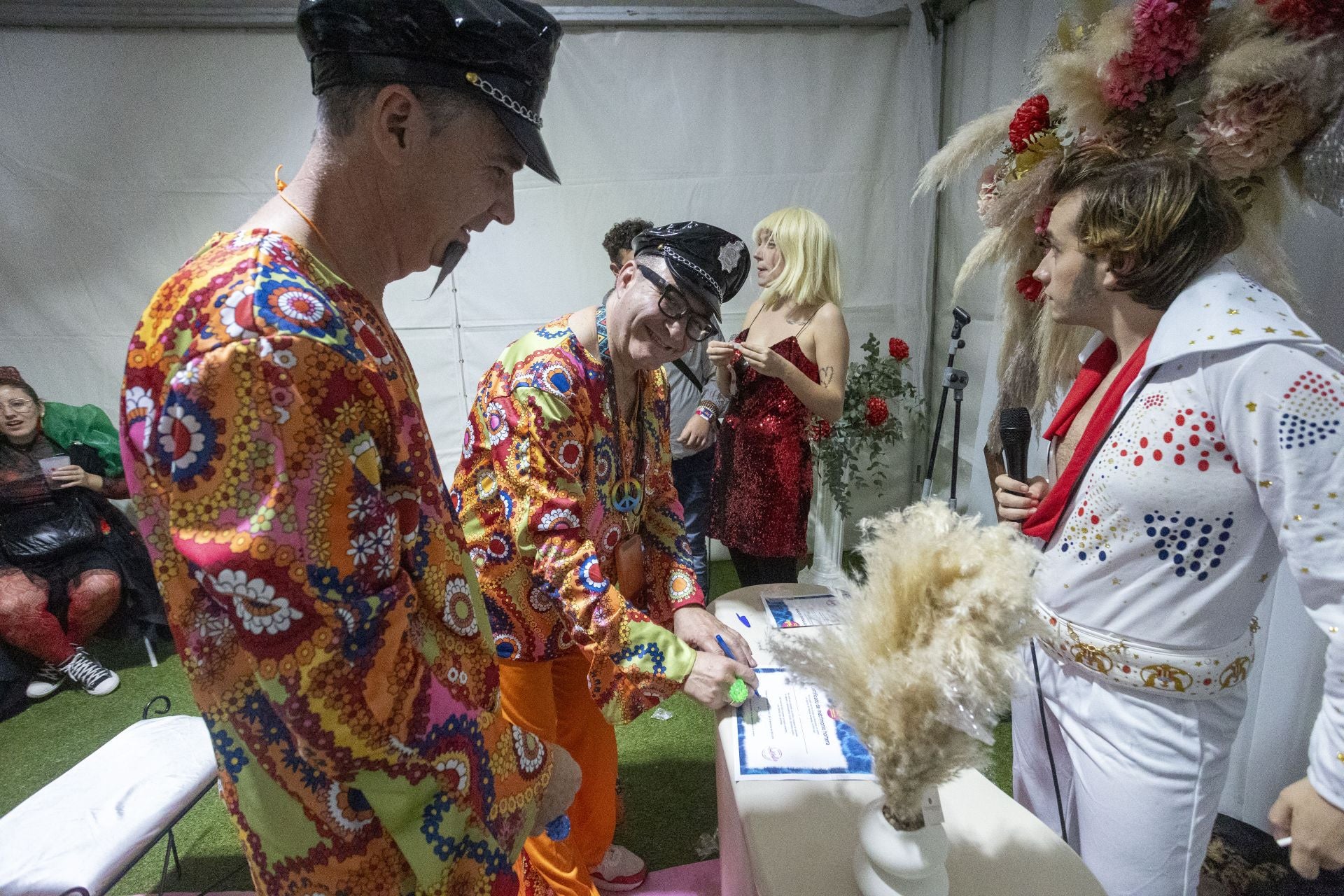 Las mejores imágenes del sábado en Horteralia 2025