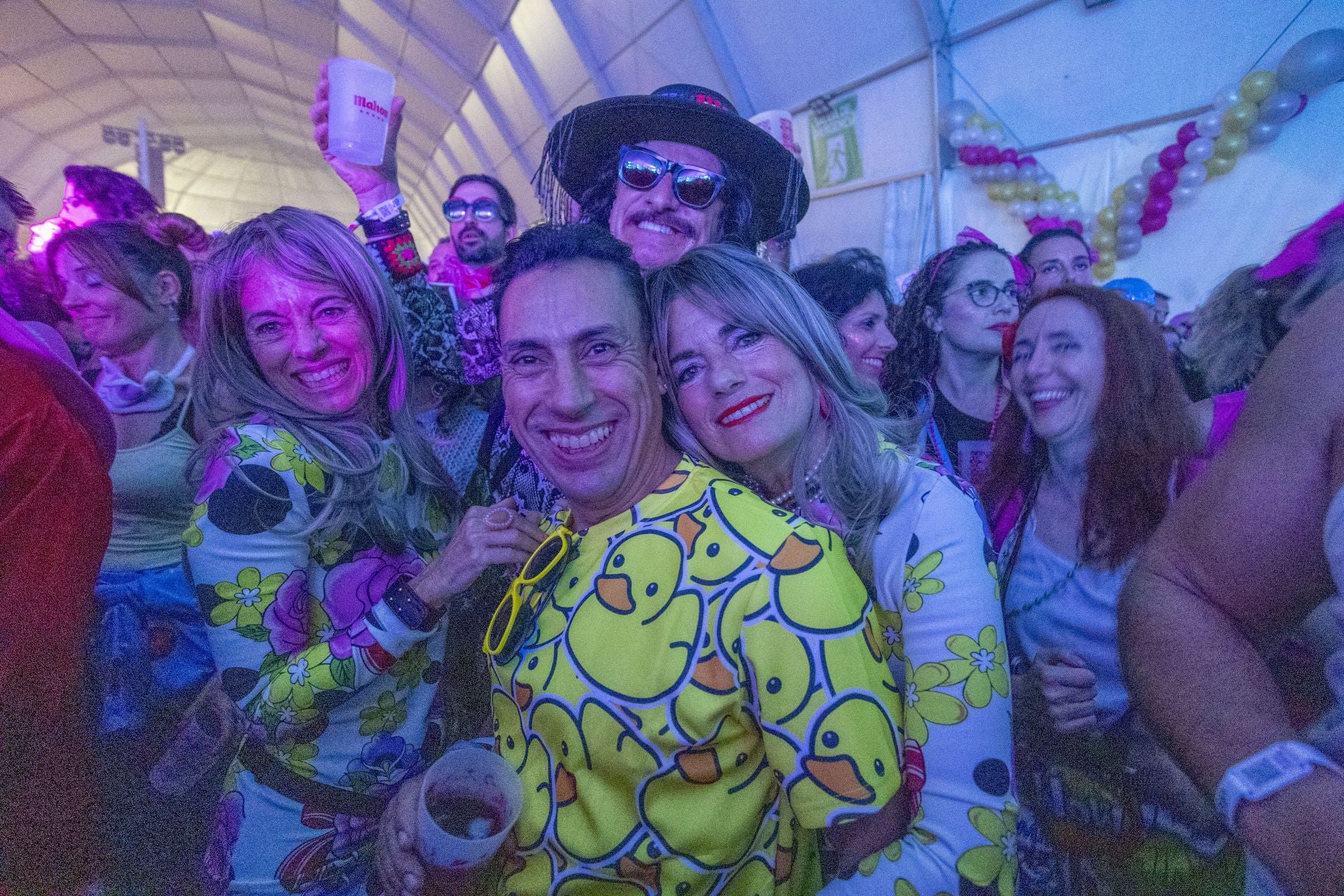 Las mejores imágenes del sábado en Horteralia 2025