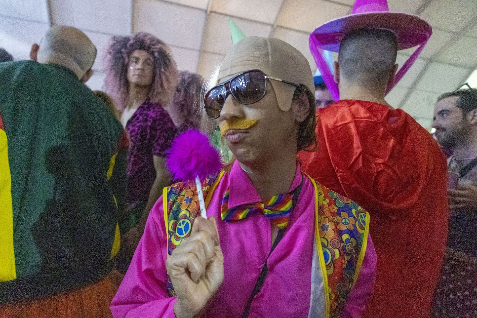 Las mejores imágenes del sábado en Horteralia 2025