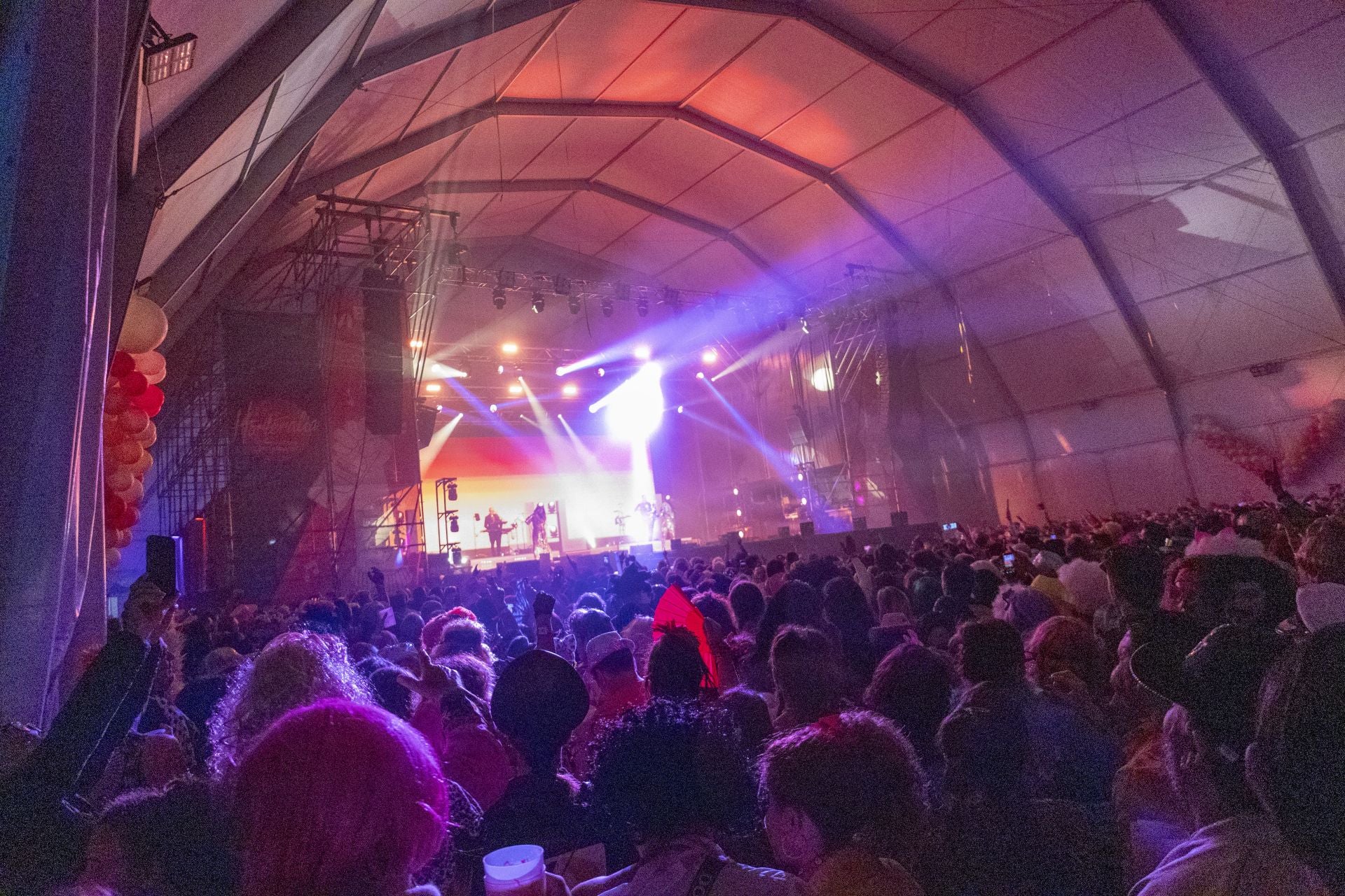 Las mejores imágenes del sábado en Horteralia 2025