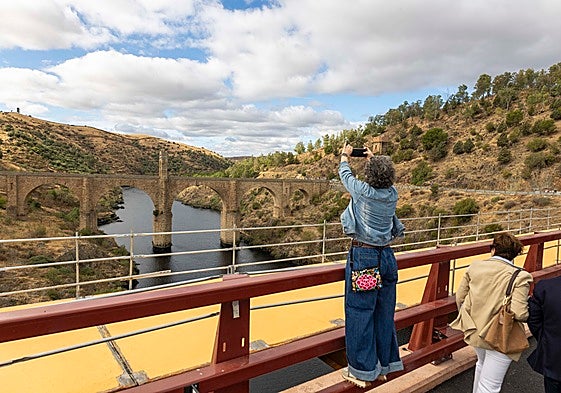 El largo camino del puente de Alcántara para ser Patrimonio de la Humanidad