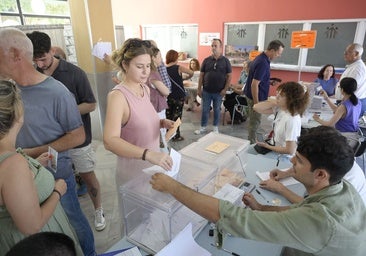 La campaña electoral comenzará el 5 de diciembre y finalizará el 19