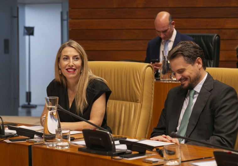 Bautista descarta unos segundos presupuestos en caso de rechazo a las cuentas