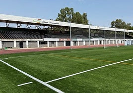 El Estadio Municipal Francisco Gil Valle está incluido en el pliego de condiciones.